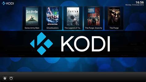 kodi tv